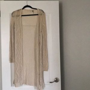Free people cardigan